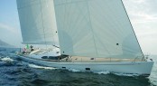 Sailing Yacht Farewell